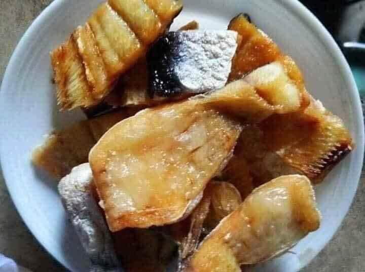 khô cá tra phòng Campuchia loại 1kg