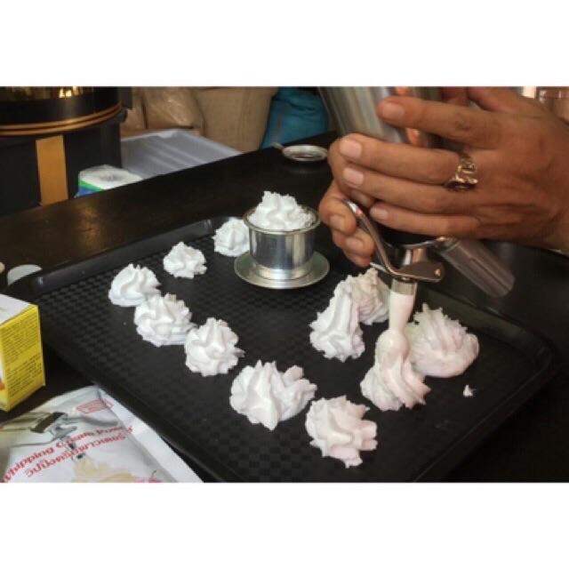 Bột Whipping cream làm kem tươi 100g