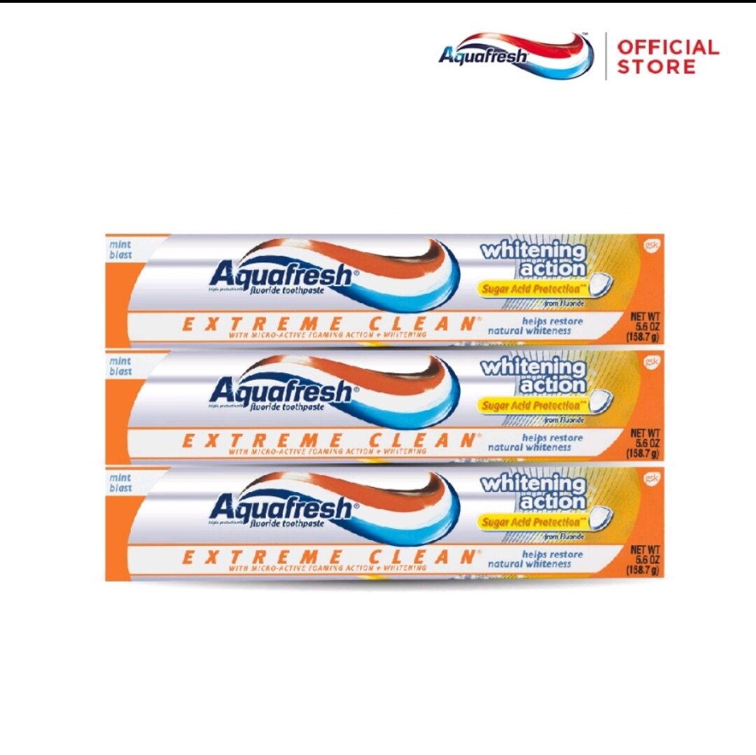 Kem đánh răng Aquafresh 158,7g