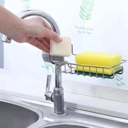 Giá kệ để đồ rửa bát inox