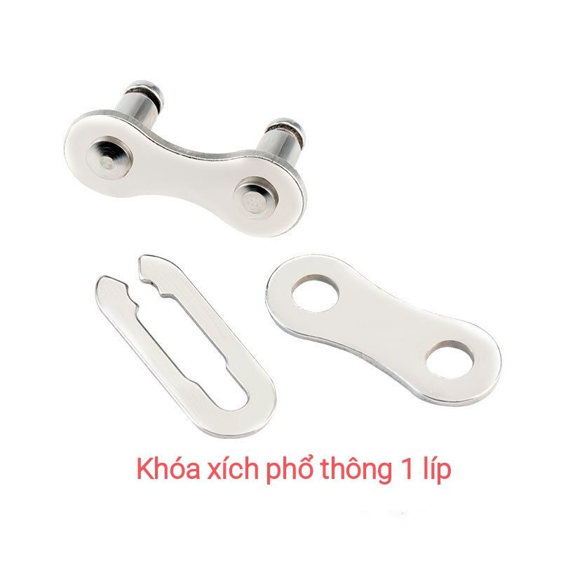 Khóa mắt xích xe đạp master link