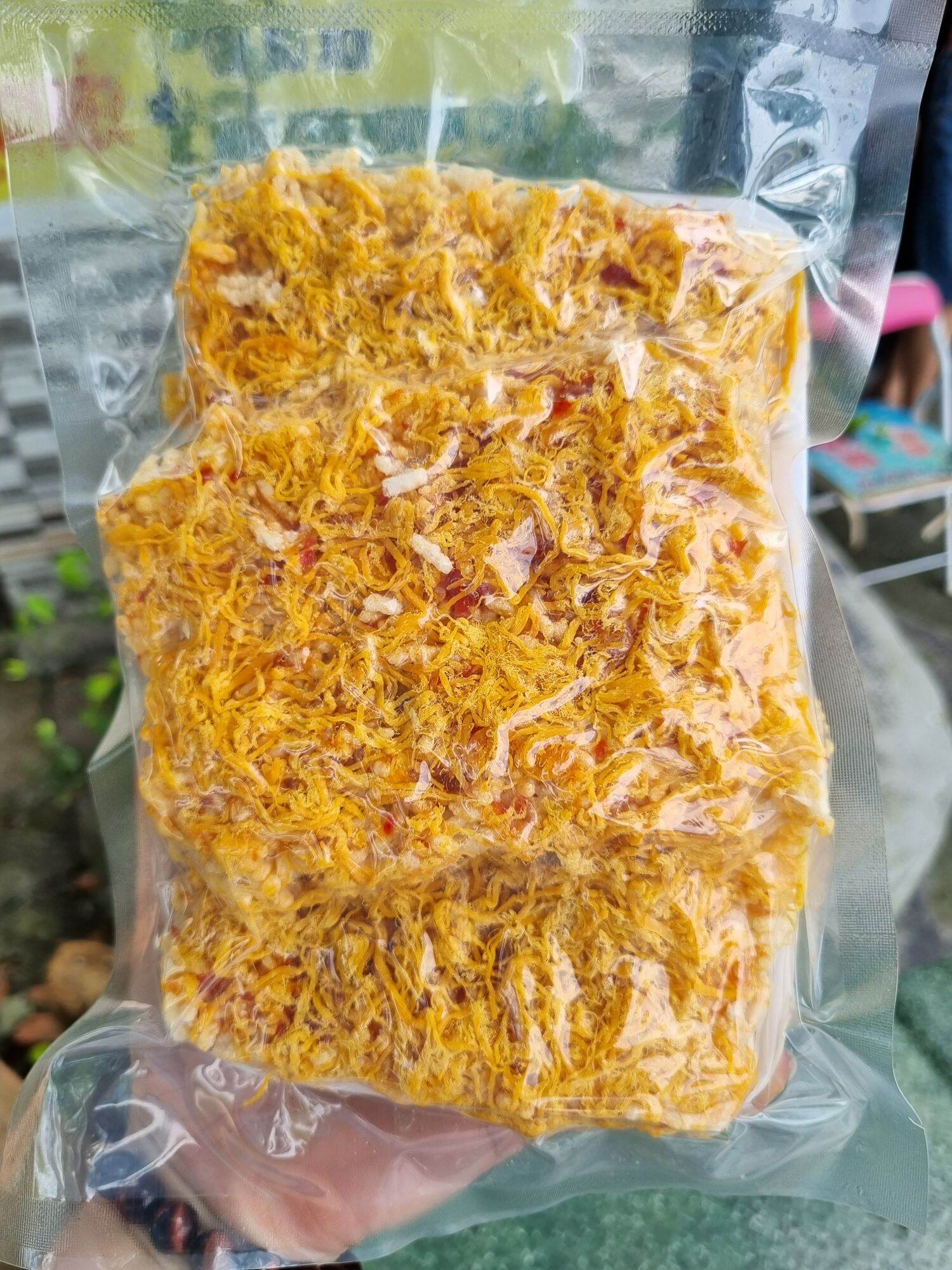 CƠM CHÁY SIÊU CHÀ BÔNG GÓI 3 MIẾNG