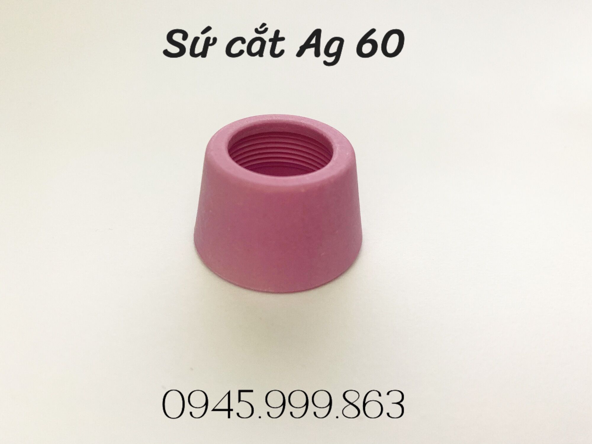 Bép cắt Ag60 - Sứ cắt Ag 60