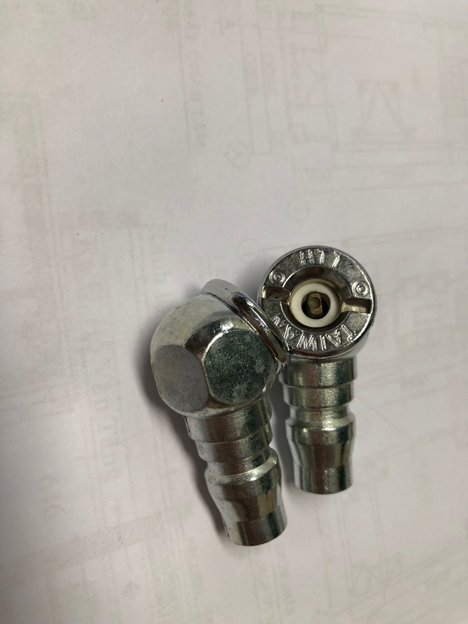[HCM] Đầu Bơm Hơi Xe Máy Xe Đạp
