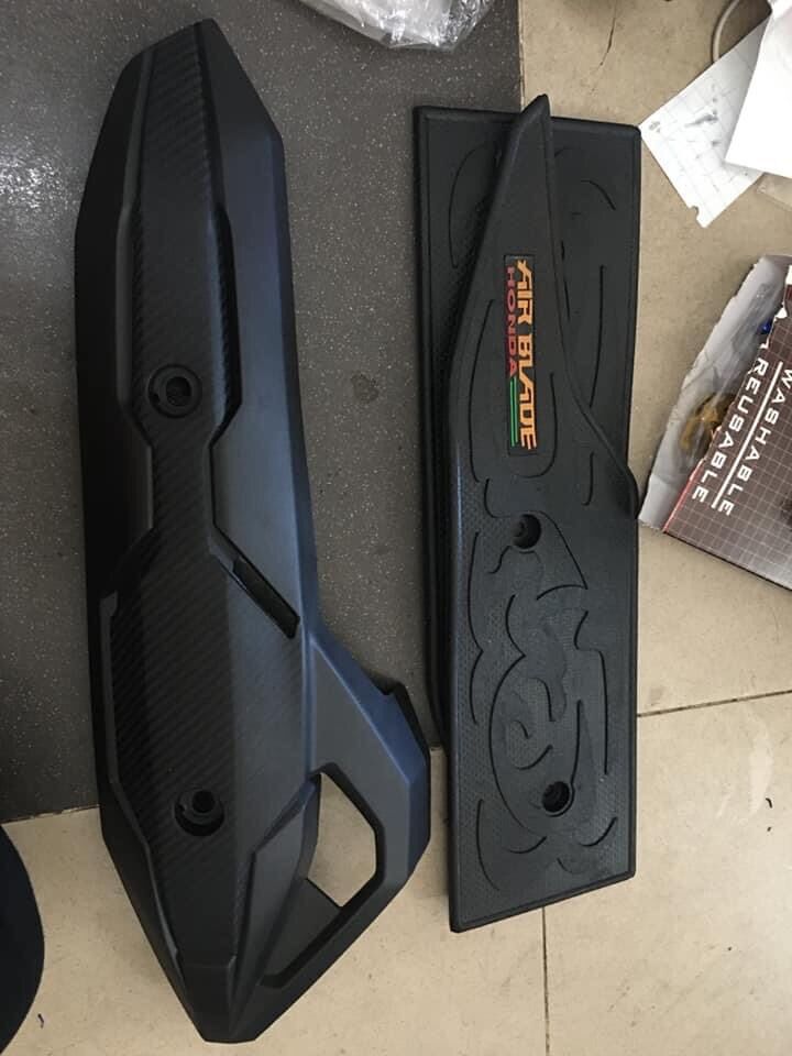 Thảm air blade các đời xe ab 2013-2019 cao su chịu nhiệt để chân bền bỉ nha ae