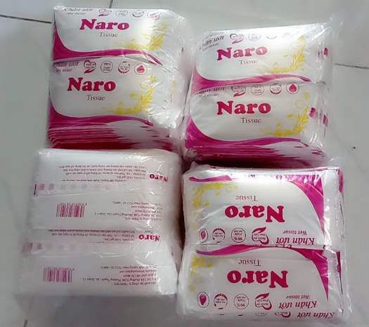 Combo 5 cái khăn lạnh nano mềm dày đẹp