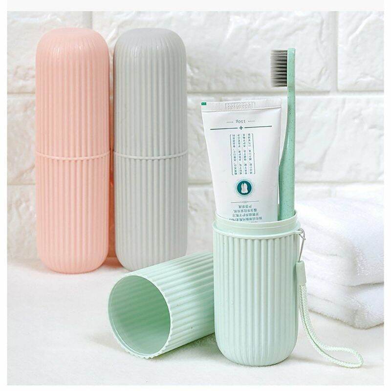 Hộp đựng bàn chải và kem đánh răng du lịch