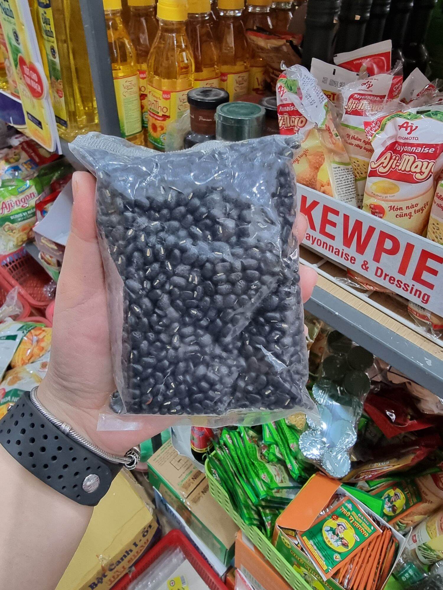 Đỗ đen 200g