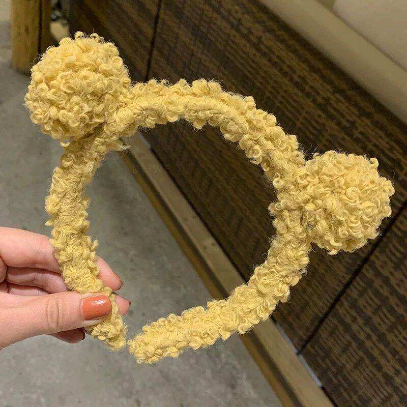 Cài Tóc Bờm Tóc Cute Dễ Thương