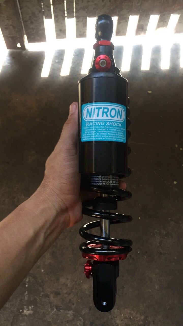 Phuộc Nitron Vario