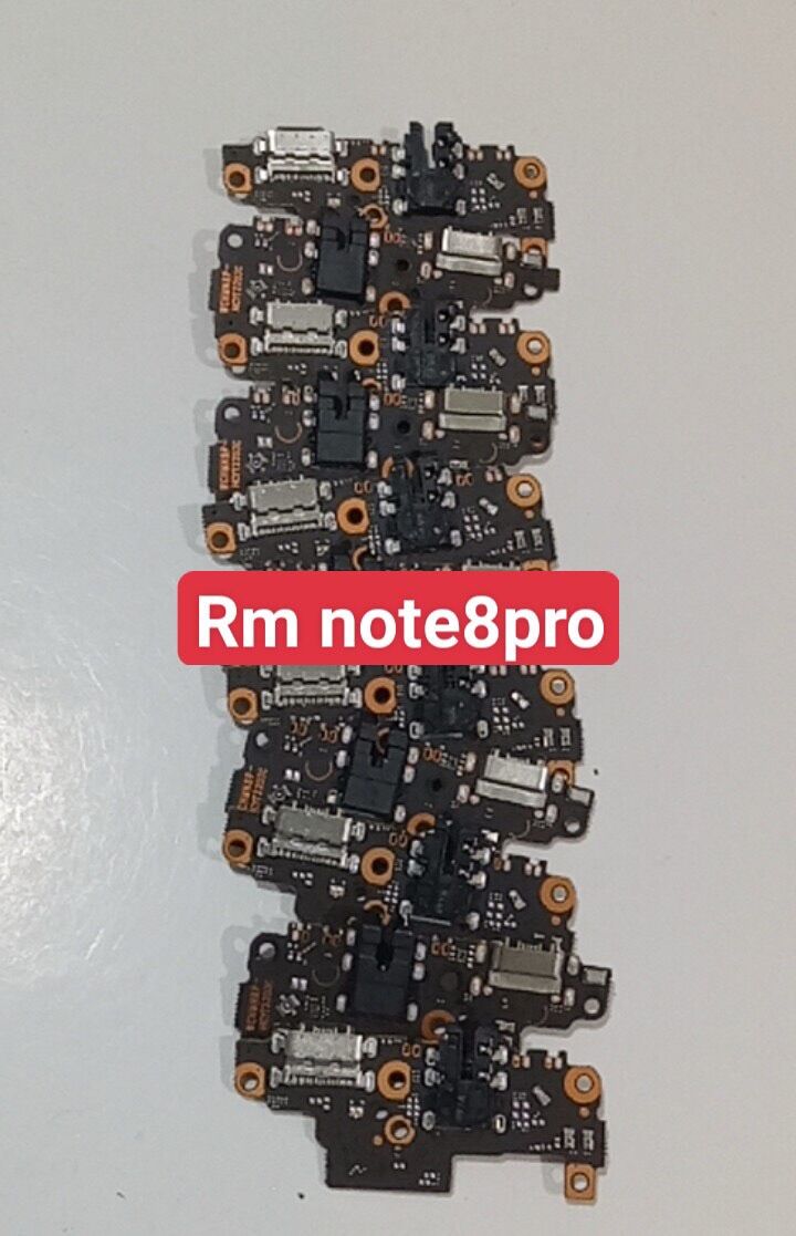 Cụm chân sạc Xiaomi Redmi Note 8 pro zin mới