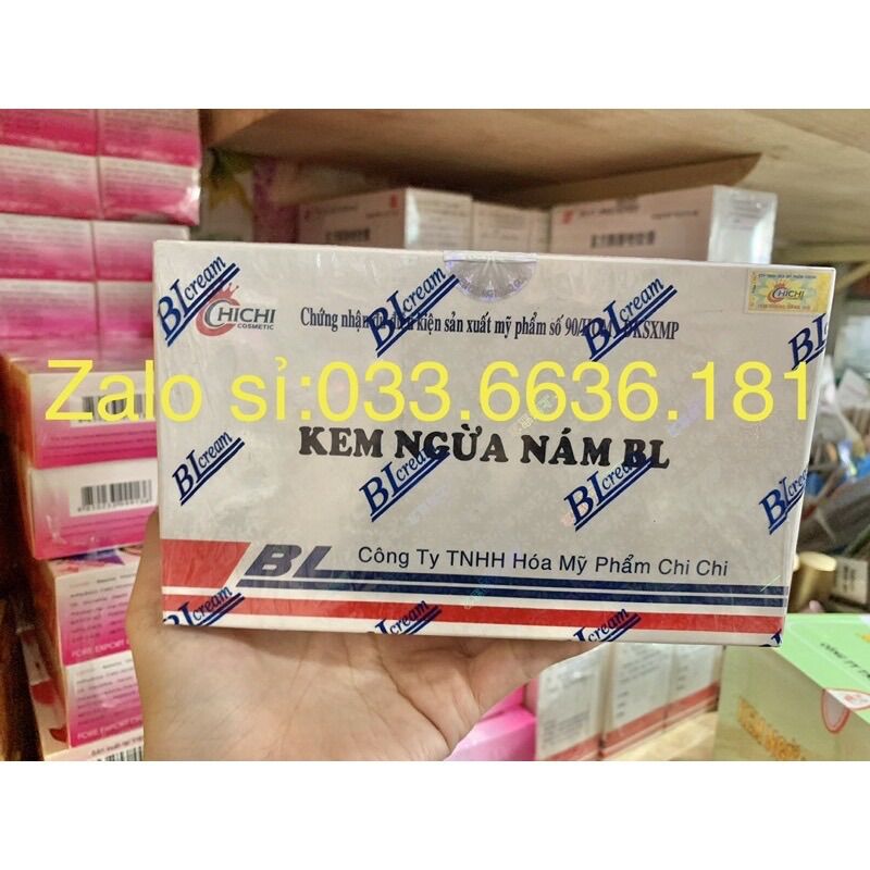 Sỉ nguyên lố 20 hủ kem BL chi chị chuẩn loại 1