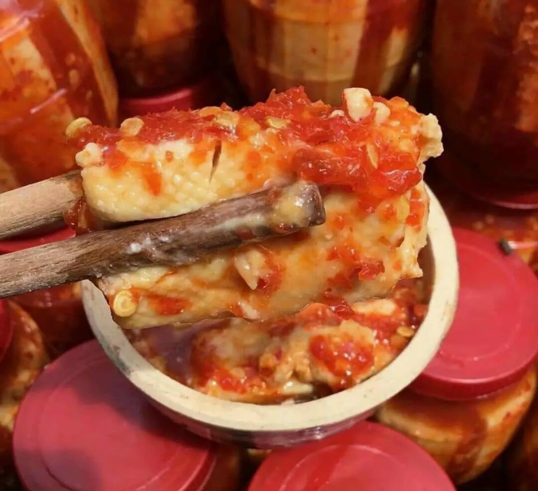 Chao môn cốt dừa thơm ngon-1Kg