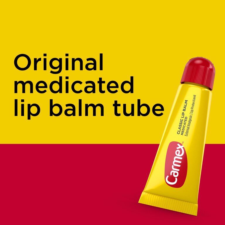 [Bill Mỹ] Son dưỡng CARMEX mềm môi,mát lạnh