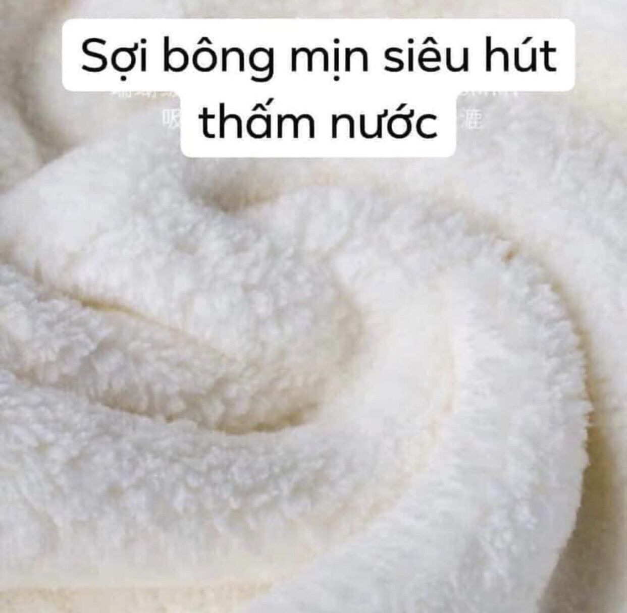 (💥 Loại 1💥 ) Khăn Quấn Ủ Tóc Lau Khô Siêu Tốc