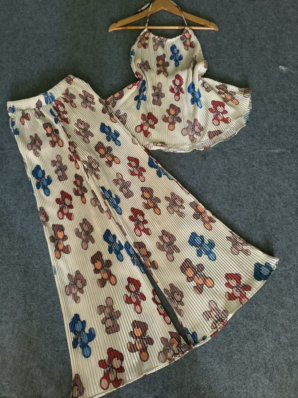 Set dài dập ly