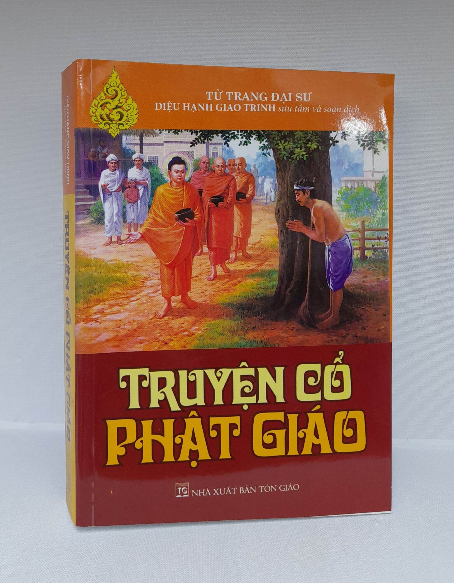 Sách - truyện cổ phật giáo