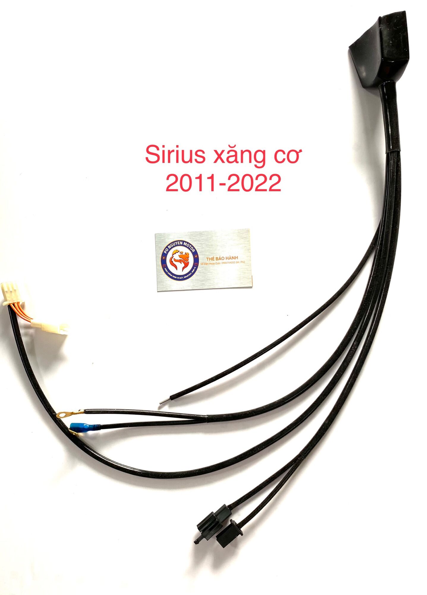 [HCM]BỘ DÂY GIẮC LẮP CHỐNG TRỘM HYPERION CHO CÁC DÒNG XE