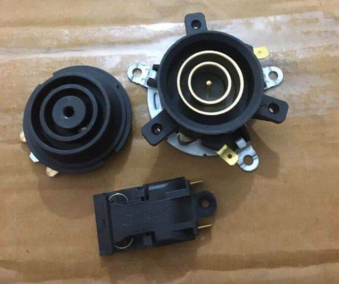 Bộ đế ấm đun siêu tốc 3 món