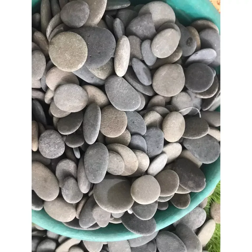 Đá sỏi trơn bóng dùng gắn, vẽ tranh 1kg