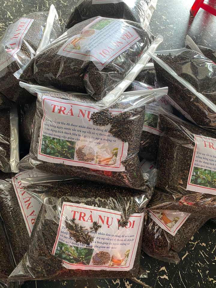 1 kg Nụ Vối phơi khô hàng mói