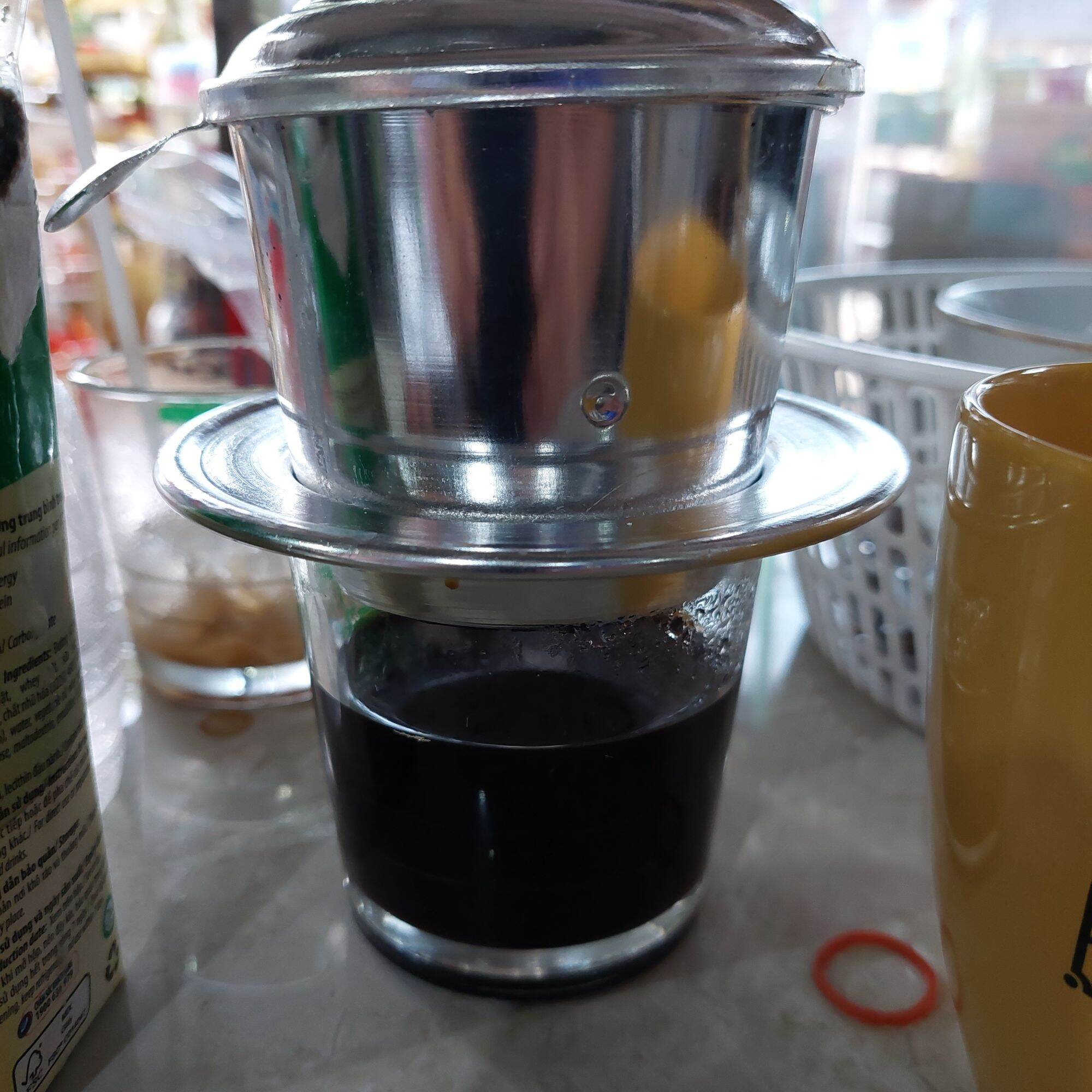 PHIN CAFE NHÔM pha 3 ly GIÁ TỐT
