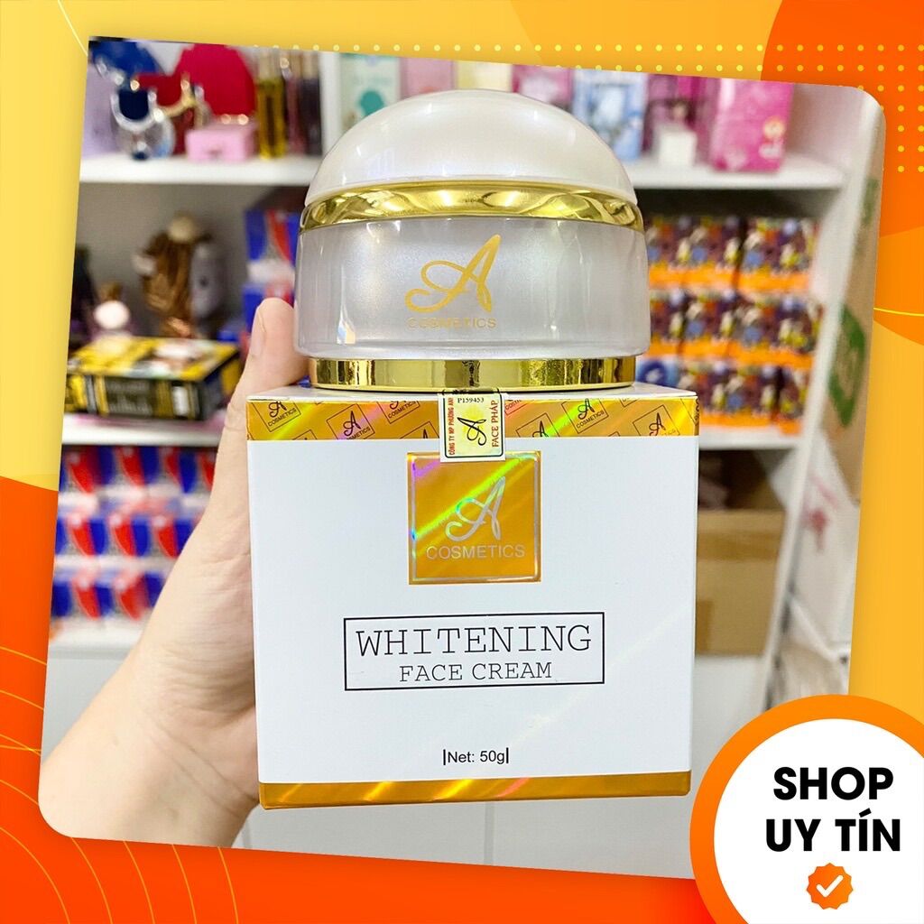 [HCM]kem FACE pháp A 50g mẫu mới