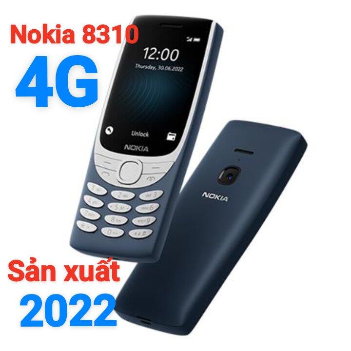 [4G] NOKIA 8210 siêu phẩm/ Fullbox