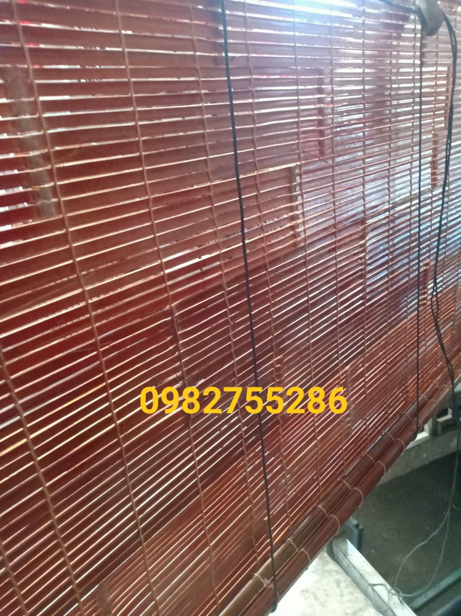 mành sáo trúc, rèm trúc, rèm che nắng [1,5*2 m]