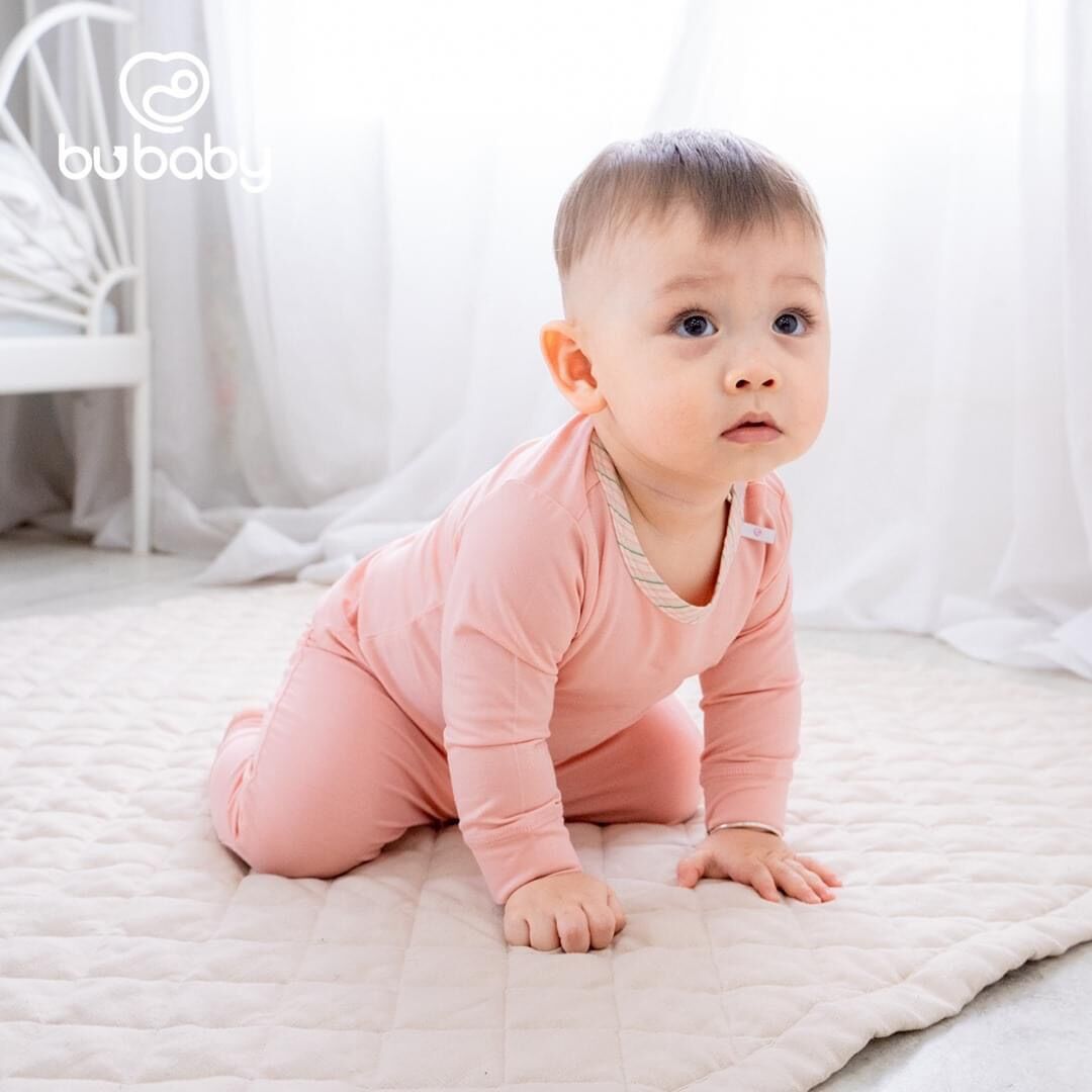 Combo 2 bộ bubaby cho bé gái
