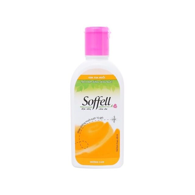 Chống muỗi Soffell