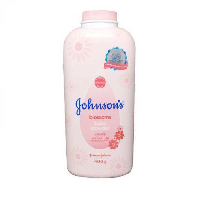 Phấn Rôm Johnson'S Baby Powder Thái Lan 380Gram . .