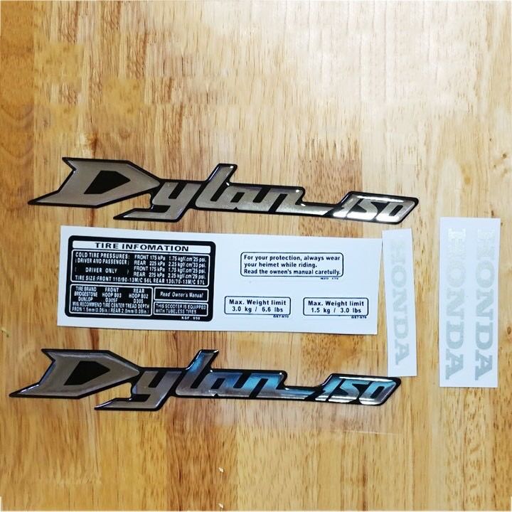 Tem dylan chuẩn zin