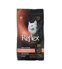 Hạt Reflex Plus cho mèo 1.5kg (Thổ Nhỹ Kỳ)