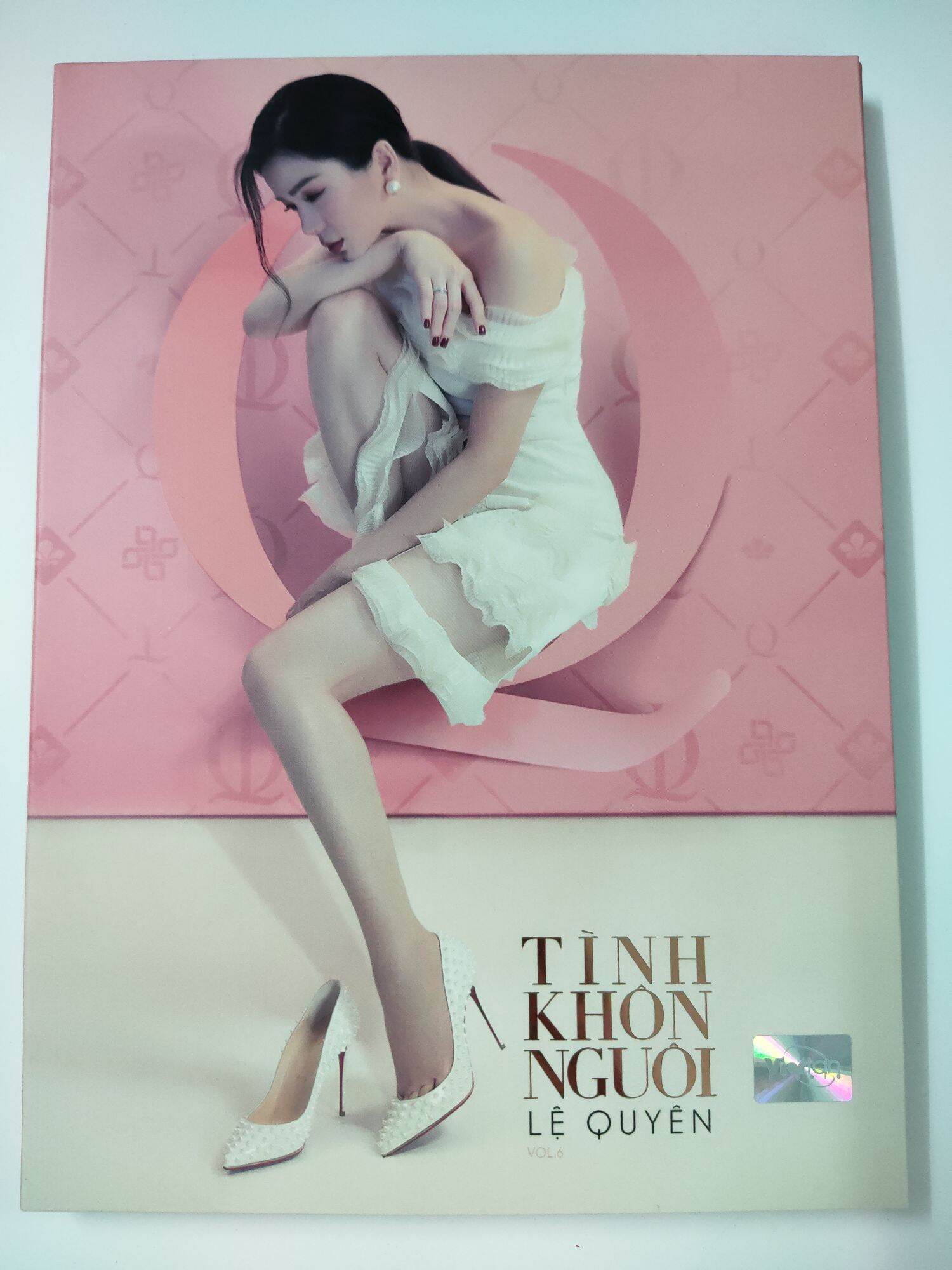 Cd - lệ quyên vol 6 - tình khôn nguôi