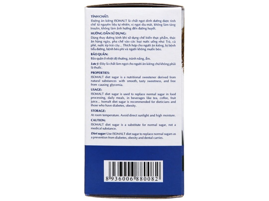 Đường Ăn Kiêng Isomalt 175g