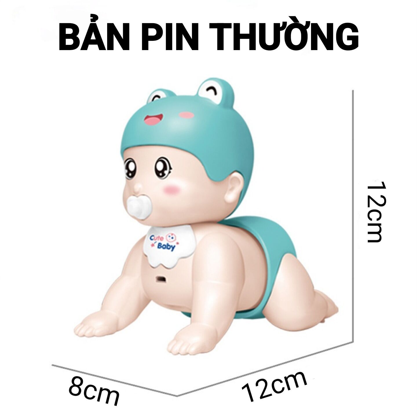 Đồ chơi bé tập bò cho bé đồ chơi trẻ em