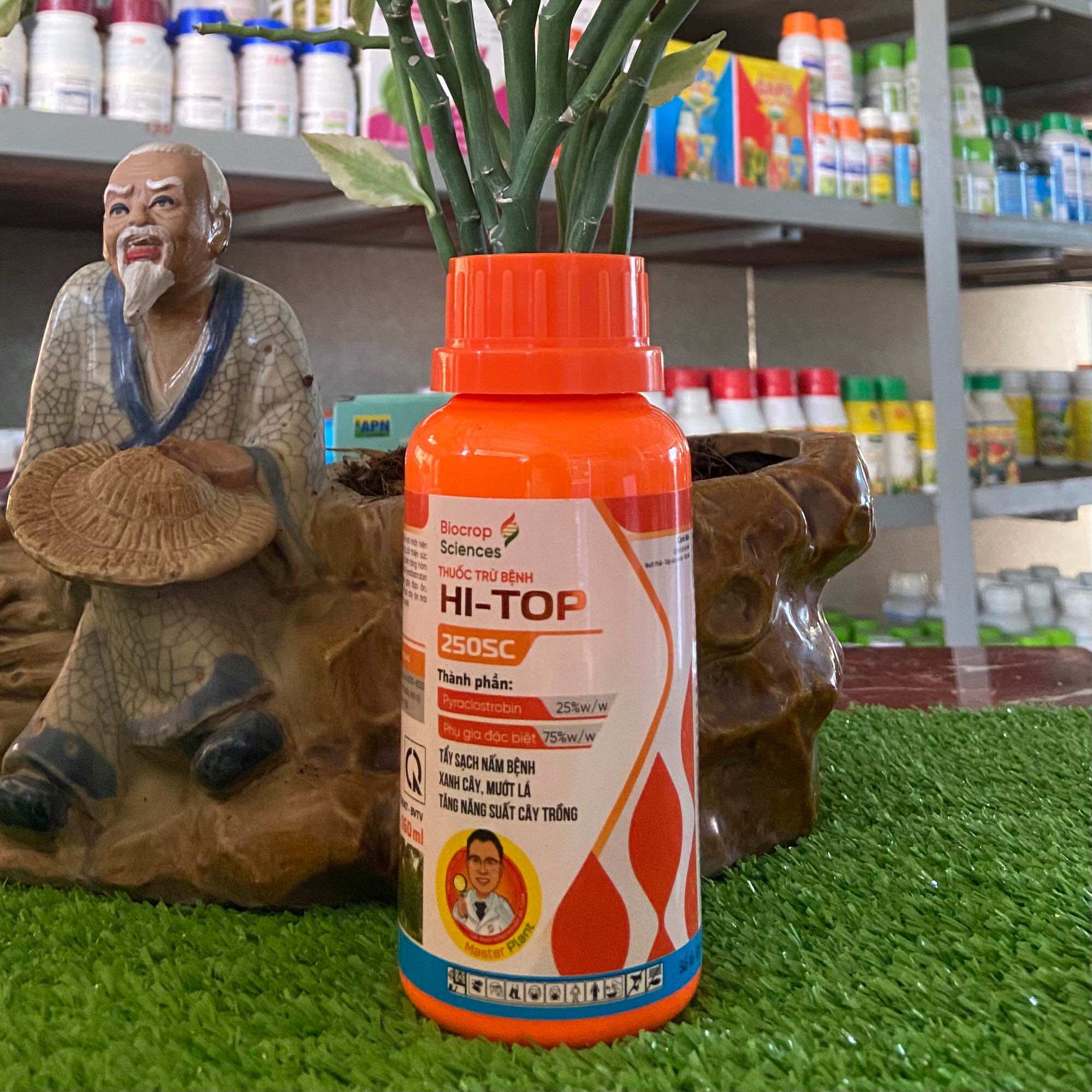 Thuốc trừ bệnh hiệu hi top 250sc chai 160ml của biocrop