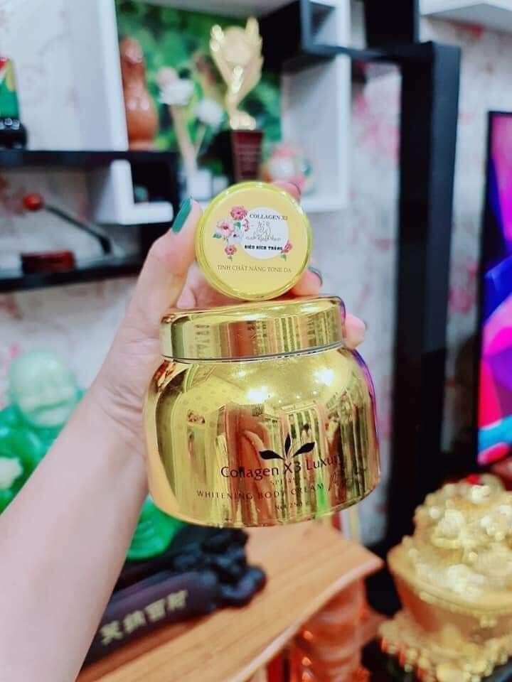 body collagen x3 luxury 250g.