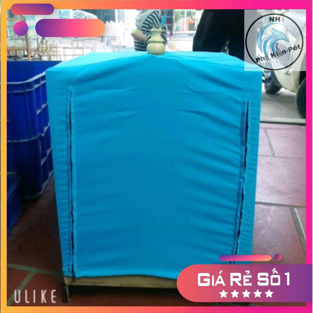 Áo lồng chim full size dùng cho lồng 17 19 nan giá rẻ