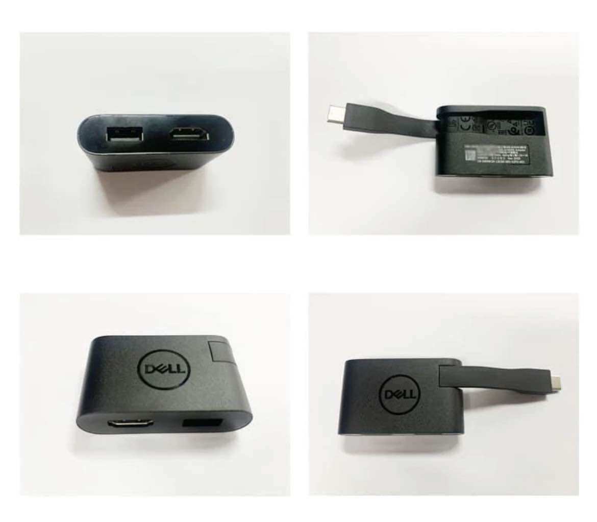 Hub dell da20u, hàng like new