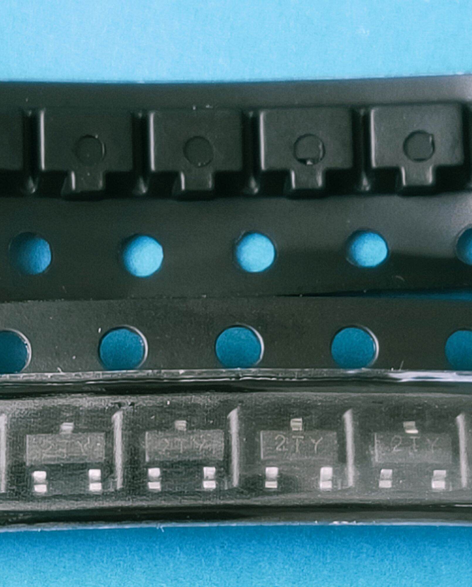 S8550 loại dán - Transistor Chất lượng tốt