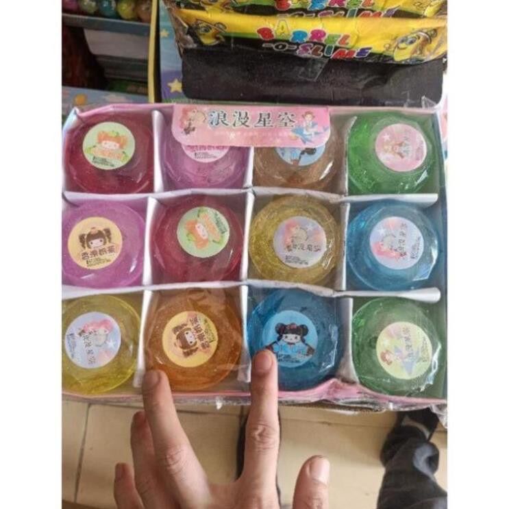 Sỉ 24 lọ slam tròn như hình