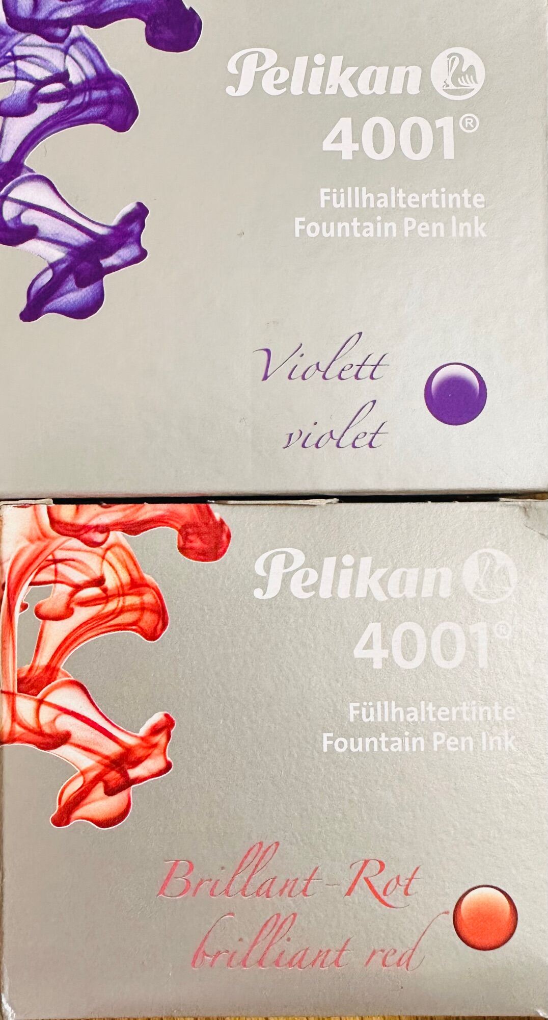 Mực bút máy Pelikan