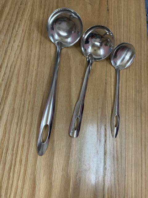 Vá Múc Canh Inox , Vá Lỗ Inox