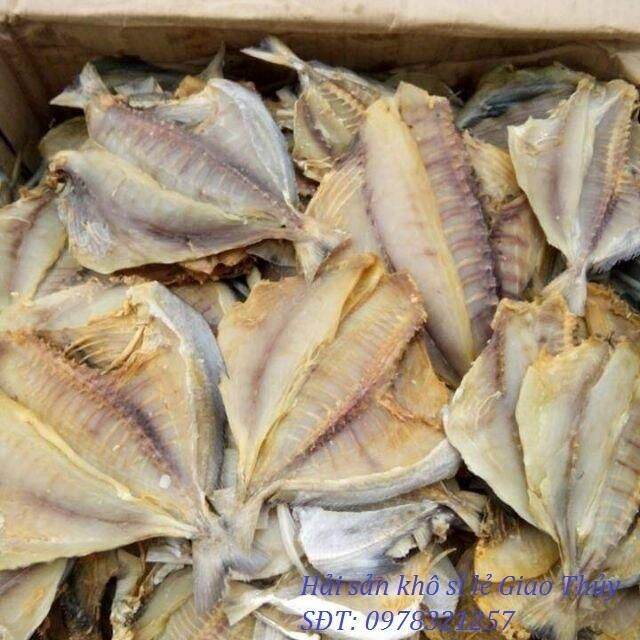 1kg Cá chim biển khô ngon