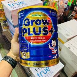Sữa Bột Nutifood Grow Plus 1+ xanh 1.5kg