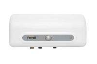Máy nước nóng gián tiếp Ferroli 15 lít 2500W QQ Evo ME (15 lít 20 lít). ( Tặng kèm 2 sợi dây cấp nước 50cm). Hỗ trợ lắp đặt