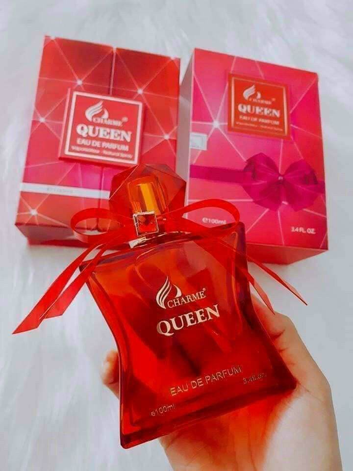 Chính Hãng Nước Hoa Nữ Queen 100ml