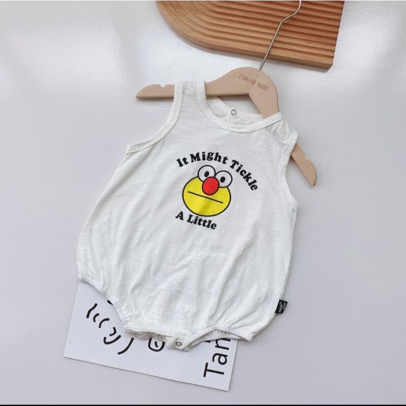 Bộ body liền thân cho bé siêu đáng yêu (3-12kg)